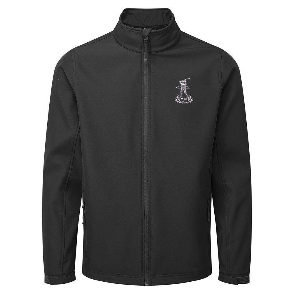 Soft shell deals golf jacket