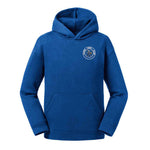 Clyde Judo Club Kids Hooded Top Royal Blue