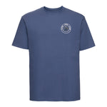 Clyde Judo Club Kids T-Shirt Royal Navy