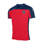 Ballachulish Camanachd Club Pride Shirt Red/Navy