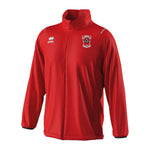 Dingwall Football Club Pressing Rain Jacket Red