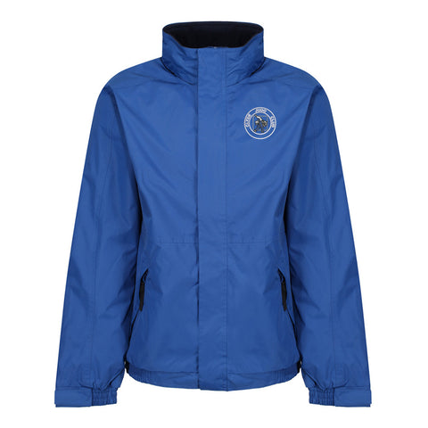 Clyde Judo Club Waterproof Insulated Jacket