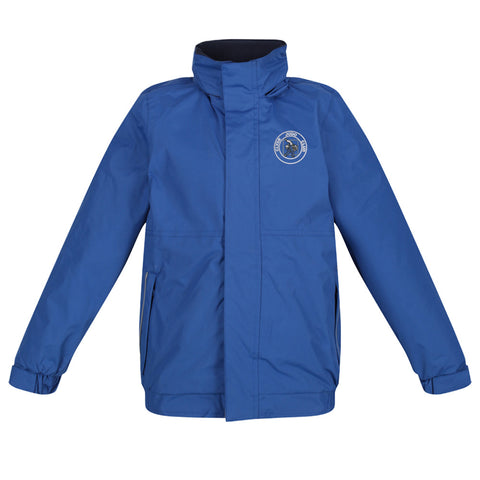 Clyde Judo Club Kids Waterproof Insulated Jacket
