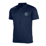 Ballachulish Camanachd Club Field Polo Navy