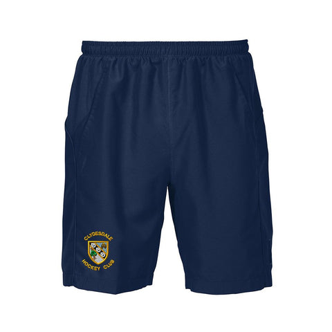 Clydesdale Hockey Club Youths Shorts Navy
