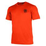 Gleniffer Thistle FC Field Shirt Orange