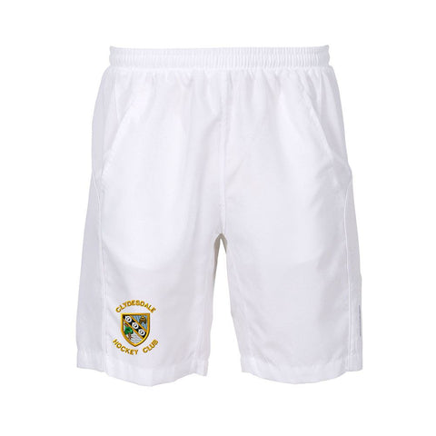 Clydesdale Hockey Club Youths Shorts White
