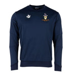 Clydesdale Western Hockey Club Cleve TTS Top Round Neck Unisex Navy