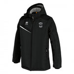 Dingwall Football Club Iceland 3.0 Jacket Black