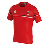 Dingwall Football Club Diamantis Shirt Red