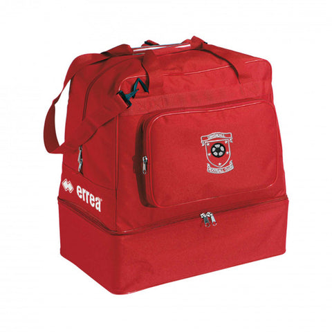 Dingwall Football Club Basic Bag Red
